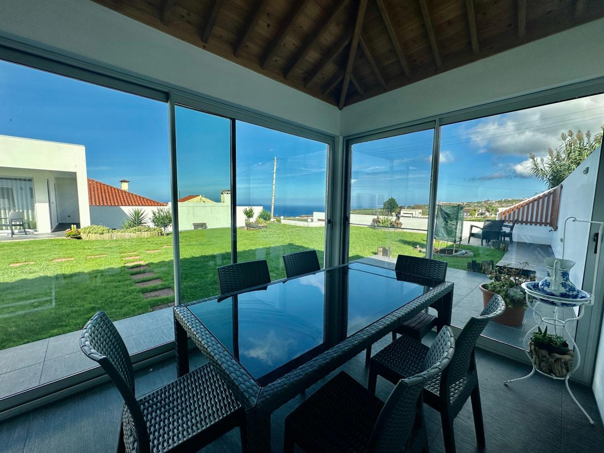 Serenity Azores - Casa Da Aldeia Nordestinho 외부 사진