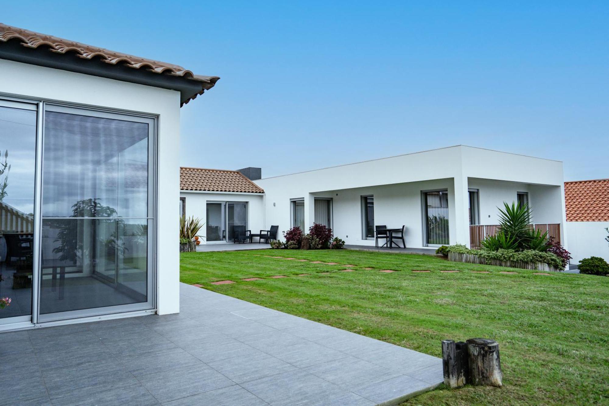 Serenity Azores - Casa Da Aldeia Nordestinho 외부 사진