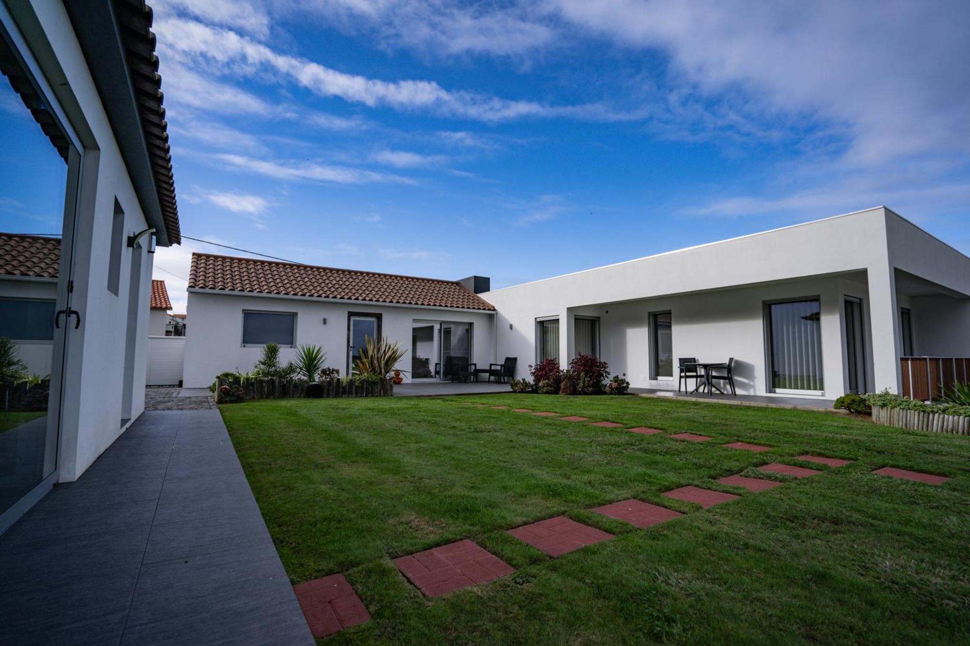 Serenity Azores - Casa Da Aldeia Nordestinho 외부 사진